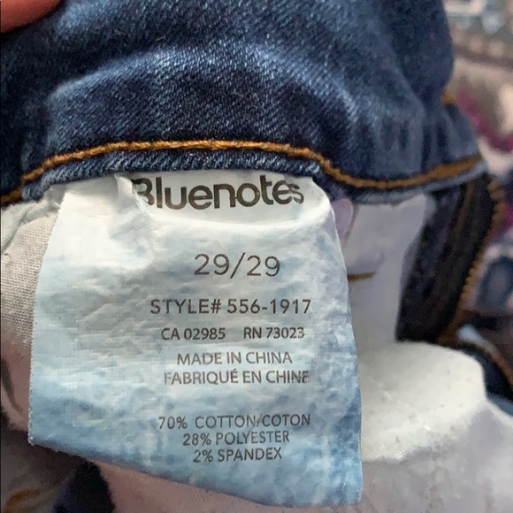 BlueNotes jeans - Picture 2 of 4